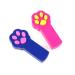 Anjing 2 Pack Paw Style Dog Cat Catch The Interactive Toy Exercise Chaser Toy Pet Scratching Training Tool