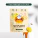 Soothing Honey Ginger Lemon Cough Drops by Beekeeper's Naturals - Immune Support with Vitamin D Zinc and Propolis Throat Soothing Lozenges 14 Ct(2PACK) Ginger Lemon 2 PACK - Buy Online on GoSupps.com