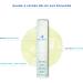 AQUAFOLIA Moisturizing Repairing Anti-Wrinkle & Volumizing Lip Balm Immediate Plumping Effect Preservative and Toxic Agent Free Biotechnology - Buy Online on GoSupps.com