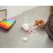 Weekly Pill Box Organizer - 4x Daily Large 28 Compartment Case for Medications Vitamins & Supplements - International Shipping - Buy Online on GoSupps.com
