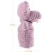 Apricot Lamb Soft Purple Hippo Hand Puppet | Movable Mouth for Storytelling & Teaching | Preschool Size 10 - Buy Online on GoSupps.com
