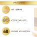Shira Shir Radiance Corrective RX Collagen Eye Serum - Reduces Dark Circles Fine Lines & Wrinkles (30ml) | Instant Lift & Brightening - International Shipping Available - Buy Online on GoSupps.com
