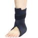 Elastic cooling pad for ankles - gel evenly distributed - can not leak