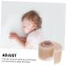 1 Roll Correction Stickers Earmuffs Scar Tape Ear Corrector Auricle Ear Patch Protruding Ear Corrector Ear Patch Auricle Patch Newborns Sticker Patch Care Tool Color of Skin 150x4x0.2cm - Buy Online on GoSupps.com