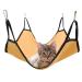 MICHLEY Leisure Time Pet Cat Cage Hammock Yellow