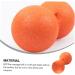 Gatuida 2 STK Peanut Massage Ball | Peanut Fitness & Mobility Ball for Yoga & Foot Massage - Double Lacrosse Massage Device - Buy Online on GoSupps.com