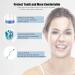 YEOSLL Replacement Brush Heads for Oral B Electric Toothbrush - Pack of 8, Compatible with Precision Clean, Cross Action, Pro 1000, Sensitive - Oral B Braun Replacement Heads - Buy Online on GoSupps.com