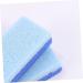 POPETPOP 2pi ces Pierre P dicure Outil De Soins Des liminateur De Peaux Mortes Pratique Et Pour Confort Domicile Bleu - Buy Online on GoSupps.com