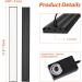Yesker Photography Lighting Studio Lights - Set of 2 Dimmable 5500K LED Video Lights for Makeup, Tattoo, Photography - Includes Light Stands - Ideal for Eyebrow Artists, Spas, YouTube - Upgraded Brightness & Color Accuracy - Buy Online on GoSupps.com