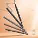 Eyebrow Pencil Eyebrow Pen Eye Makeup Eyebrow Pencil for Women Long-Lasting Natural Eyebrow Makeup Eyebrow Pencil (01) - Buy Online on GoSupps.com