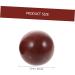 Healeeved Handball Balls Set - Wooden Massage Balls for Health Exercises & Fitness Training | Jade & Fabric Options - Buy Online on GoSupps.com