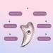 Shop Gua Sha Massager | Electrical Facial Tool for Tightening Lifting & Anti-Aging | Vibrating Scraping Gua Sha Tool - Buy Online on GoSupps.com