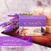 CA MIA 100% Organic Handmade Lavender Soap | Natural Stress Relief & Healthy Skin | Chemical Sulphate & Paraben Free | 125g - Buy Online on GoSupps.com