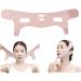 V Line Lifting Mask Double Chin Reducer Soft High-Elastic V Line Lifting Mask Chin Strap Depuffing and Skin Tightening Chin Mask Lift Face Sculpting Sleep Mask for Men Women Normal Style - Buy Online on GoSupps.com