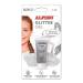 Alpino Glitter Gel Alpino Fiesta Silver | Glitter Gel with Clear Base | Liquid Silver Purpure