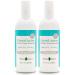Crystal Deodorant Spray Natural Long Lasting Thai Crystal Spray Deodorant No Aluminum Chlorohydrate or Chemicals Unscented Odorless Spray Deodorant for Women and Men 125 ml 4.2 Fl Oz (2-Pack) 4.25 Fl Oz (Pack of 2) Odorless