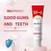 MS DRWIKEY Probiotics Bright White Toothpaste SP-6 Ultra Whitening Toothpaste MS DRWIKEY Toothpaste Sp-6 Brightening 120g Deep Cleaning Oral Care Toothpaste (3pcs) - Buy Online on GoSupps.com