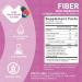 PUREFINITY Fiber + Super Greens Gummies Bundle (Inulin FOS Prebiotic Fiber Gummies + Super Greens Gummies Daily Supergreens with Spirulina Alfalfa Spinach Broccoli Beet Root Acai) - Buy Online on GoSupps.com