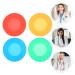 Buy POPETPOP Silicone Ear Plugs - 16pcs Silicone Cover for Accessories Kit | Premium Quality Ear Protection - Buy Online on GoSupps.com