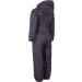 Trespass Children's Unisex Button Rain Suit 18/24 - Dark Grey - Buy Online on GoSupps.com