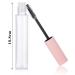 Adakel 5 Pieces Empty Mascara Bottle Set - 10ml Pink Eyelash Tubes with Wand for DIY Eyelash Cream - Buy Online on GoSupps.com
