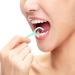 200 Pcs Disposable Dental Floss Picks | 2-in-1 Toothpick & Floss Stick for Teeth Cleaning | Portable Green Floss Sticks - Buy Online on GoSupps.com