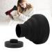 Curly Hair Diffuser - Universal Collapsible Hair Dryer Attachment for Natural Thick Hair (Black) - Buy Online on GoSupps.com