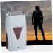 Buy 1pc Rechargeable Electric Shaver & Nose Hair Trimmer for Men - Portable Beard Trimmer for Travel | Fast Shipping Worldwide - Buy Online on GoSupps.com