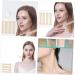 FOMIYES 8 Pcs Neck Lift Stickers Lifting Belt Jowls Sticker Neck Wrinkles Lift Patches Swan Neck Applique - Buy Online on GoSupps.com