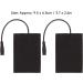 USB Heating Pillows - Carbon Fiber Electric Heating Pillows for Clothing | Foldable & Portable Warmth - Buy Online on GoSupps.com