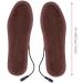 USB Electric Heated Shoe Insoles for Men & Women - Comfortable Foot Warmers with Temperature Control (Size 43-44) - Buy Online on GoSupps.com
