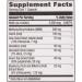Revly Vegan Hair Skin & Nails Complex with Biotin 2000mcg - 90 Capsules - 3 Month Supply - Buy Online on GoSupps.com
