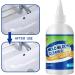GELIVABLE Mold Mildew Cleaner Gel - 8 Fl.Oz for Bathroom, Kitchen, Tiles, Grout & Sealant - Household Cleaner for Home Sinks - Pack of 1 - Buy Online on GoSupps.com