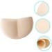 Lurrose 5PC Buttock Cushion - Lifting Shapewear Pads for Men & Women | Forecasted Foam Hip Cushion | Seamless Nylon Design | Enhance Your Curves - Buy Online on GoSupps.com