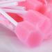 Gwxevce 10 Pcs Set - Disposable Oral Care Sponge Swabs | Flavored Sterile Dental Sticks for Travel & Home Use - Buy Online on GoSupps.com