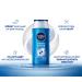 Nivea Men Strong Power Shampoo - Silicone-Free Microplastic-Free Marine Minerals pH-Optimized (250 ml) - Best Hair Care for Men - Buy Online on GoSupps.com