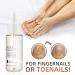 GFOUK 7 Days Nail Growth And Strengthening Serum Nail Growth And Strength Serum Nail Serum Repair Essence Nail Cuticle Oil Strengthener Stronger Nails In 1 Week Nail Strengthening Treatment (3PC) - Buy Online on GoSupps.com