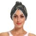 Punk Turban Microfiber Women 2 Pack Quick Dry Hair Drying Cap