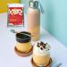 Zacely Egg Pudding Powder - Protein Pudding for Dessert Toppings & Bubble Tea - Egg Pudding Jelly Powdered Form - Easy to Make Dried Egg Pudding Powder (1kg) - Buy Online on GoSupps.com
