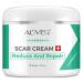 Scar Cream For Old Scars Stretch marks Scar Gel Treatment surgical scars and Burns on legs arm Face Acne Scar Cream for Men and Women Repair Skin Scar -1.7 fl.oz scar reducing treatments