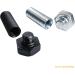 2PCS Small Pocket Pill Box - Waterproof Mini Pill Organizer for Travel & Camping | Silver 7-Day Medication Holder - Buy Online on GoSupps.com