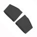 Bunion Corrector Bunion Splint 1 Pair Light Thicken Bunion Pads for Men (Black)