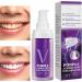 Aibyks Teeth Whitening Toothpaste - Color Toothpaste | 30ML Toothpaste for Removing Teeth Stains Fresh Breath | Oral Cleaning Care Toothpaste for Sensitive Teeth - Buy Online on GoSupps.com