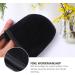 SHERCHPRY Lot de 2 Applicateurs D'autobronzant en Tissu Flocage Noir Taille Small R utilisables pour Application Uniforme de Lotion et Cr me Autobronzante pour Visage et Zones D licates  - Buy Online on GoSupps.com