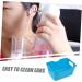 HOODANCOS Ear Irrigation System Accessory Wax Removal Basin Ear Cleaning Kit Comfortable for Adults Boys and Girls Easy to Use Construction - Buy Online on GoSupps.com