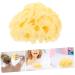 HAPINARY Moisturizer Body for Shower Natural Bath Sponge Bath Bath Sponge for Natural for Body Shower Sponge Sea for Bathing Sponge Bath - Buy Online on GoSupps.com
