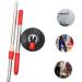 Gleavi Telescopic Mop Bar - Stainless Steel Broom & Replacement Mop Accessories for Efficient Cleaning - 1 Pack - Buy Online on GoSupps.com