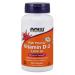 Now Foods Vitamin D-3 High Potency 1000 IU 360 Softgels