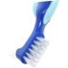 Bcoath 4-Piece Dual-Head Prosthesis Toothbrush Set - Ideal for Cleaning Braces & Prosthetics | International Shipping Available - Buy Online on GoSupps.com