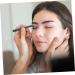Hemoton 10 Pcs Eye Shadow Brush Sponge Makeup Brush Makeup Tool Women Eyeshadow Brush Cosmetic Brush - Buy Online on GoSupps.com